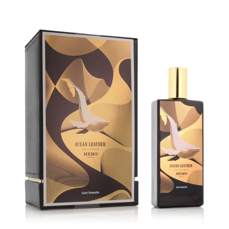 Profumo unisex Memo Paris EDP Ocean Leather 75 ml