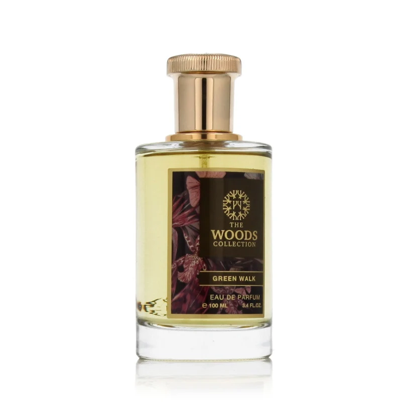Profumo Unisex Collezione The Woods EDP Green Walk 100 ml