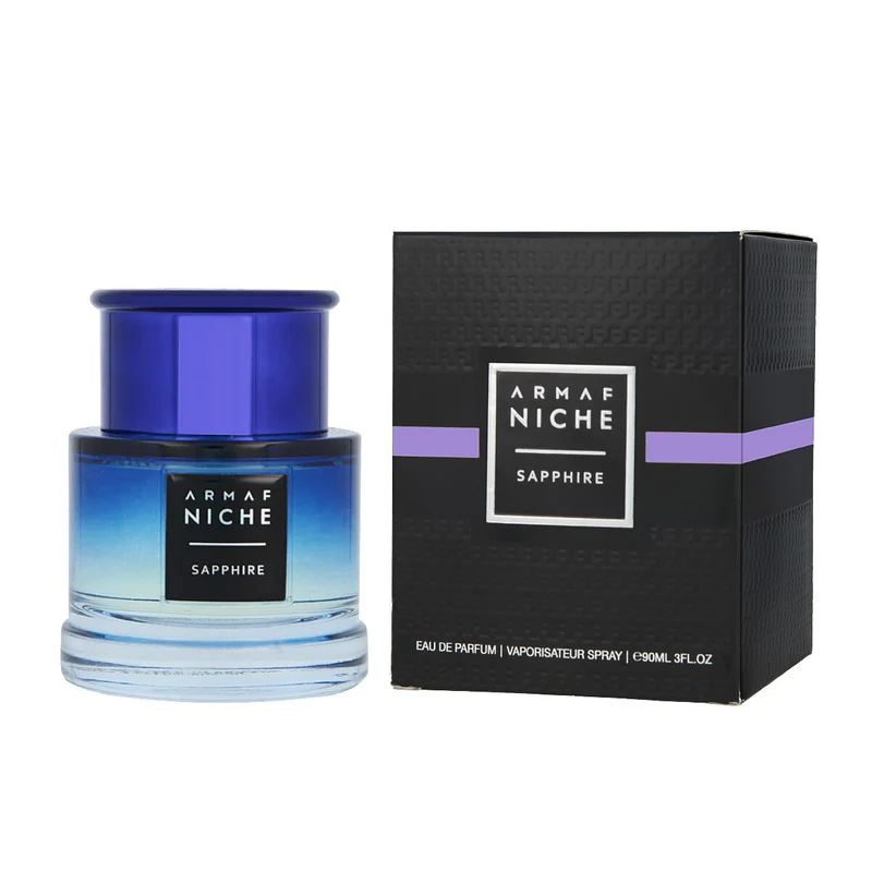 Profumo Unisex Armaf EDP Nicchia Zaffiro 90 ml