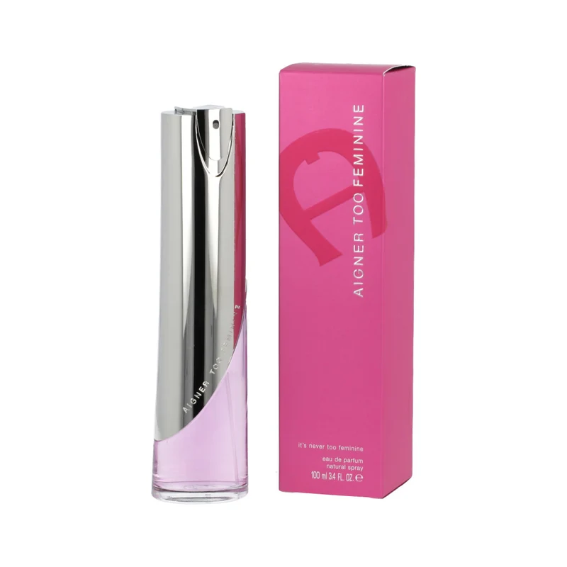 Profumo da donna Aigner Parfums EDP Too Feminine 100 ml