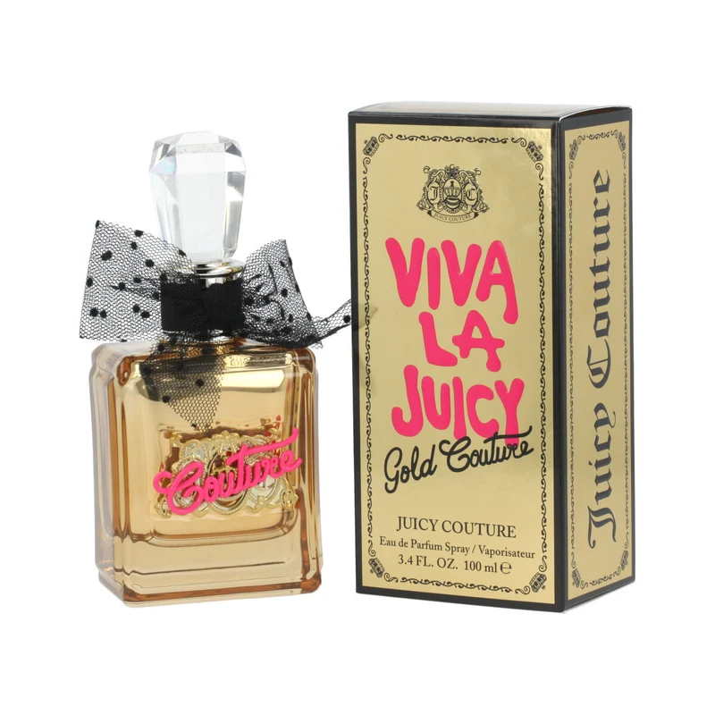 Profumo da donna Juicy Couture EDP Viva La Juicy Gold Couture 100 ml