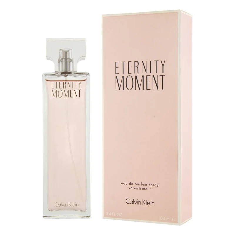 Profumo da donna Calvin Klein EDP Eternity Moment 100 ml