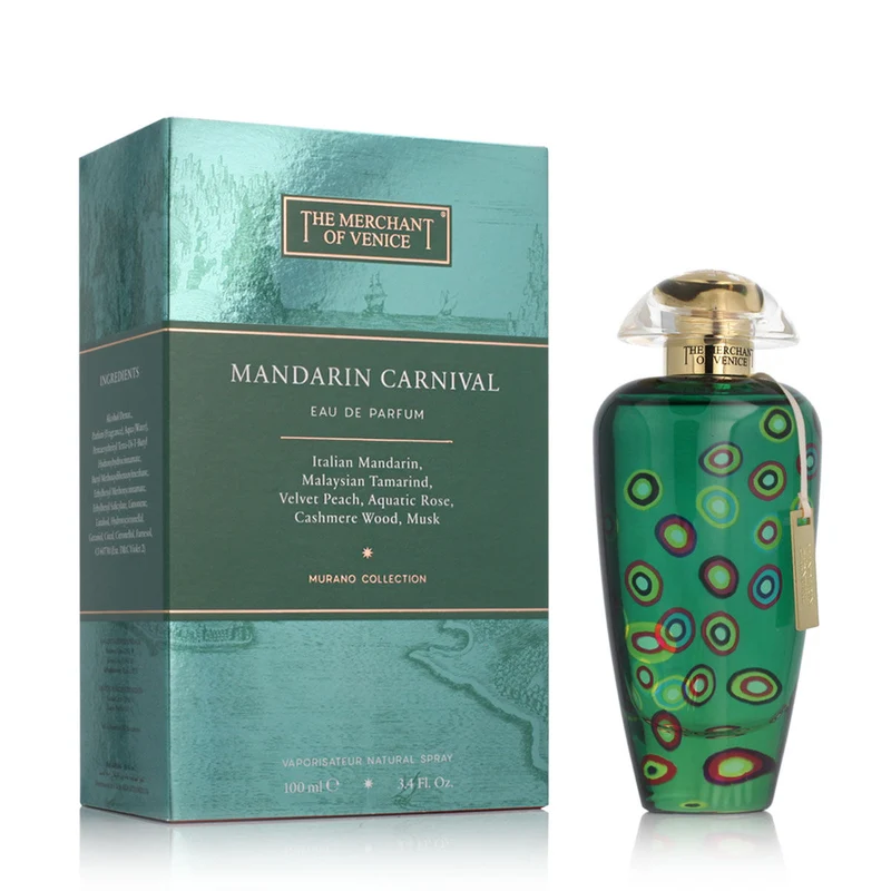 Profumo Donna Il Mercante di Venezia EDP Mandarin Carnival 100 ml