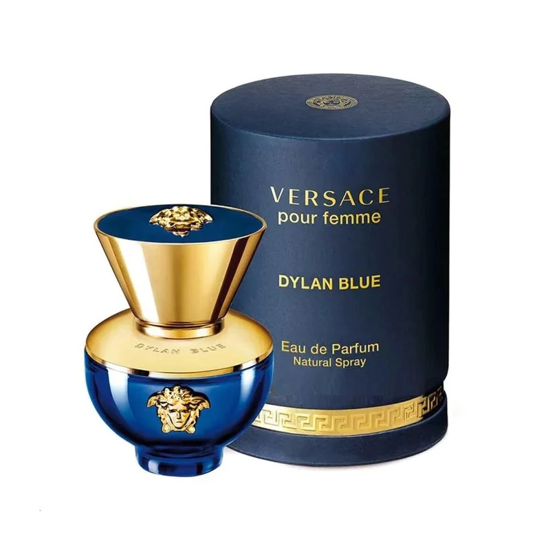 Profumo da donna Versace EDP Pour Femme Dylan Blue 50 ml