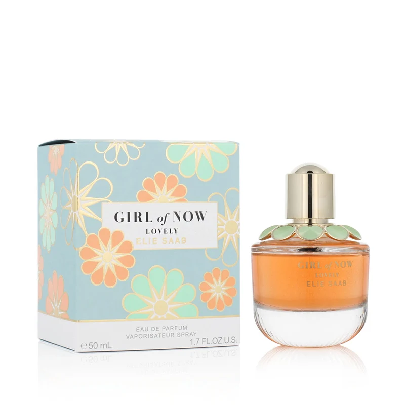 Profumo da donna Elie Saab EDP Girl Of Now Lovely 50 ml