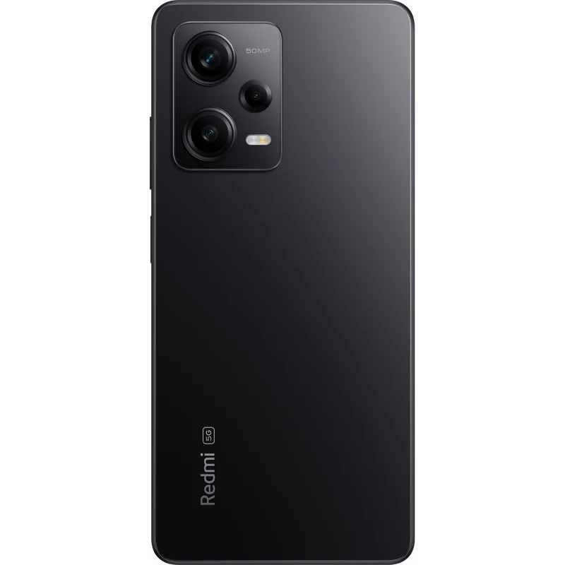Smartphone Xiaomi Note 12 Pro 5G Nero 128 GB 6,67" MediaTek Dimensity 6 GB RAM