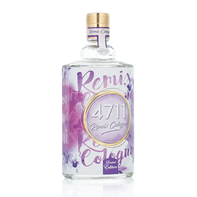 Profumo unisex 4711 EDC Remix Lavanda Edition 150 ml