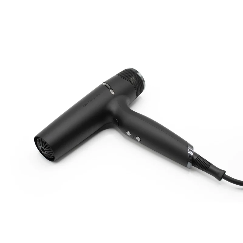 Asciugacapelli Corioliss BLDC Whisper nero
