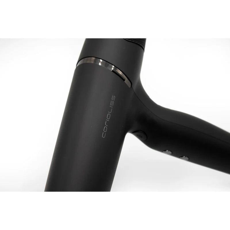 Asciugacapelli Corioliss BLDC Whisper nero