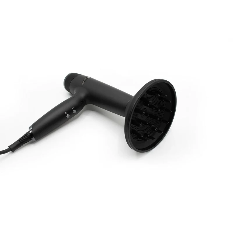 Asciugacapelli Corioliss BLDC Whisper nero