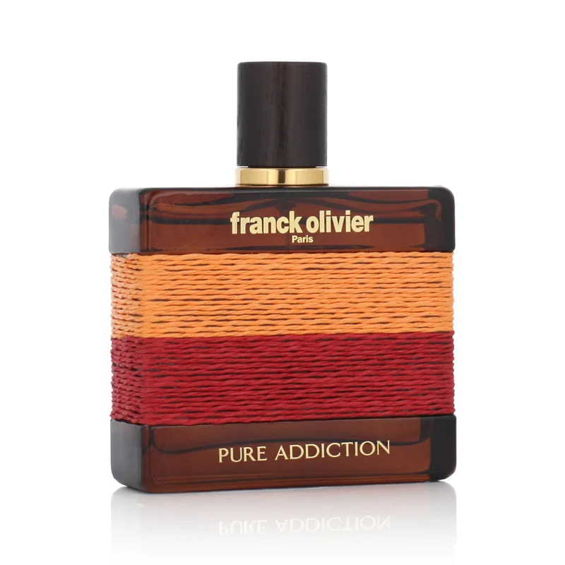 Profumo unisex Franck Olivier EDP Pure Addiction 100 ml