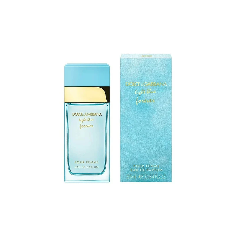 Profumo Donna Dolce & Gabbana EDP Light Blue Forever 25 ml