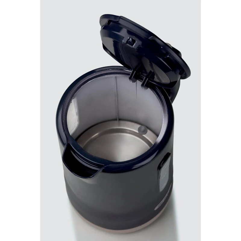 Bollitore Ariete 2846/00 Plastica Grigia 2200 W 1,7 L