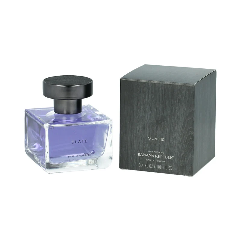 Profumo Uomo Banana Republic EDT 100 ml Ardesia