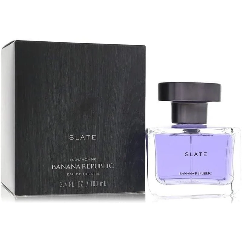 Profumo Uomo Banana Republic EDT 100 ml Ardesia