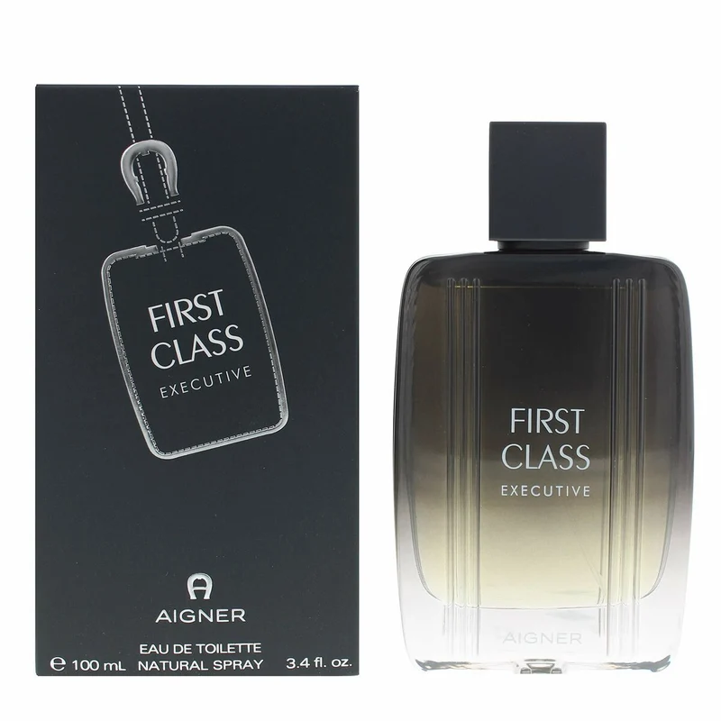 Profumo Uomo Aigner Parfums EDT 100 ml Esecutivo di Prima Classe
