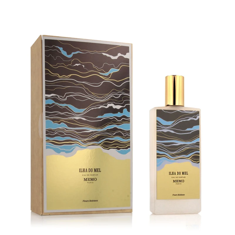 Profumo unisex Memo Paris EDP Ilha Do Mel 75 ml