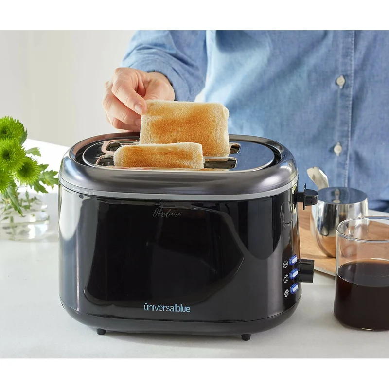 Tostapane Universale Blu PLUS 2S/OB 850 W