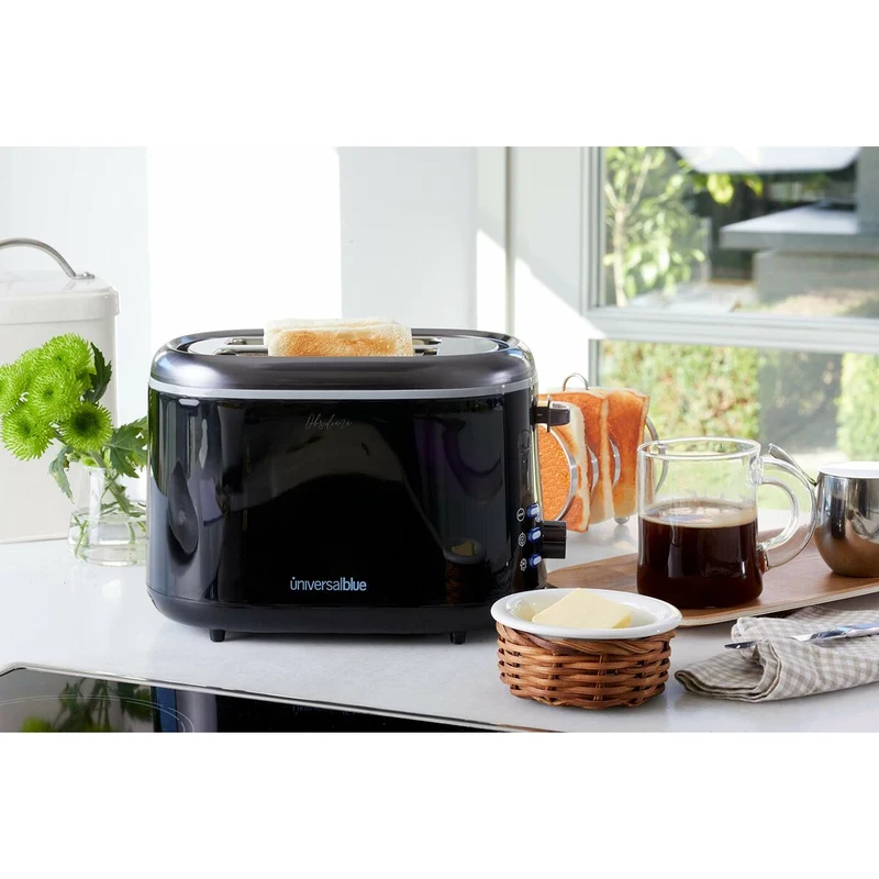 Tostapane Universale Blu PLUS 2S/OB 850 W