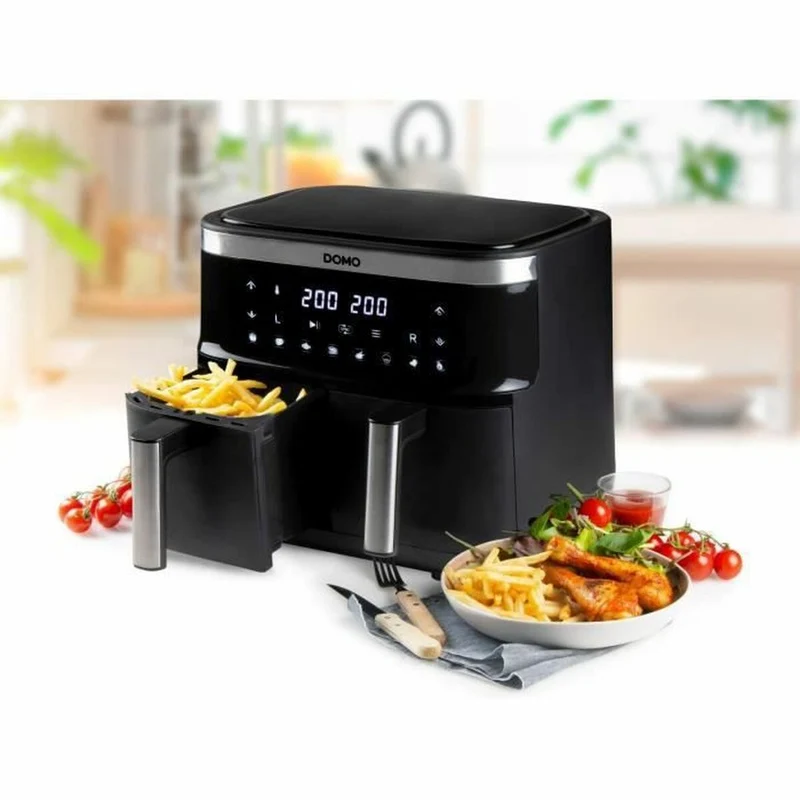 Friggitrice ad aria DOMO 2850 W 8 L