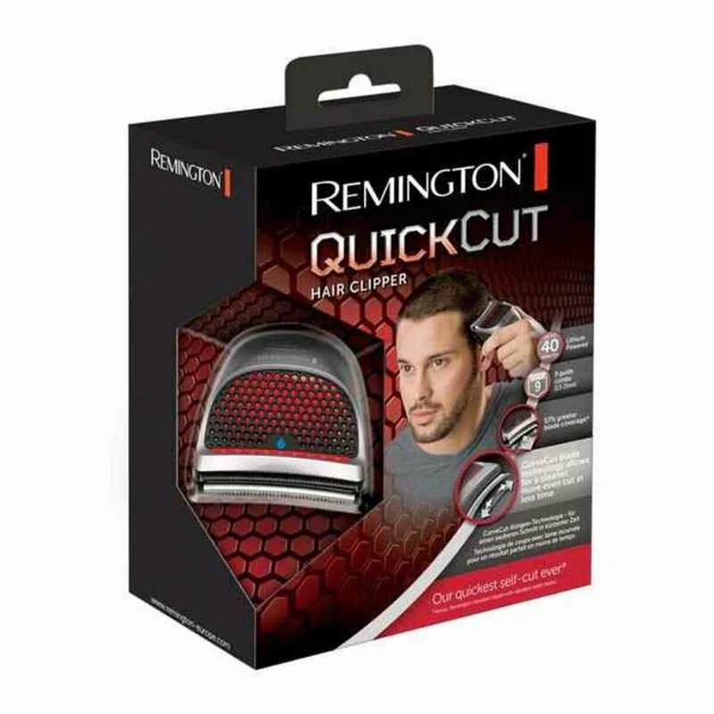 Tagliacapelli a batteria Remington 1-15 mm