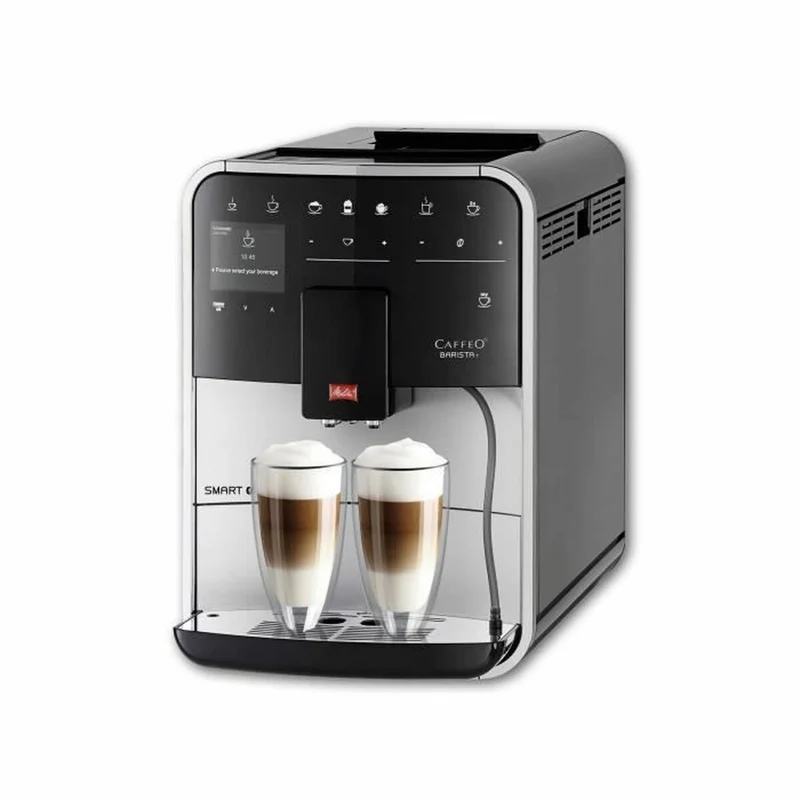 Caffettiera Superautomatica Melitta Barista Smart T Silver 1450 W 15 bar 1,8 L