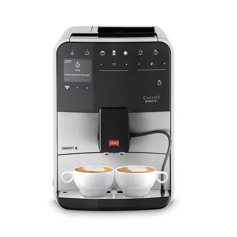 Caffettiera Superautomatica Melitta Barista Smart T Silver 1450 W 15 bar 1,8 L