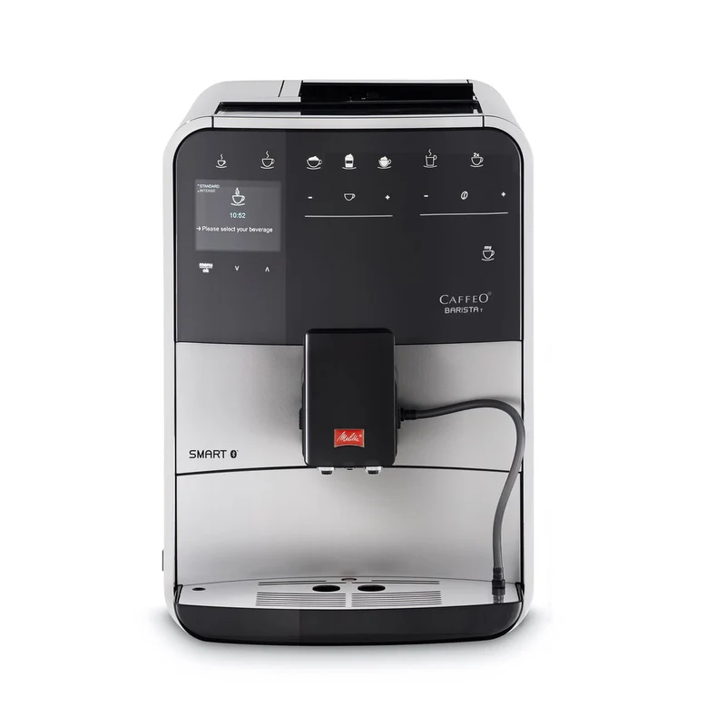 Caffettiera Superautomatica Melitta Barista Smart T Silver 1450 W 15 bar 1,8 L