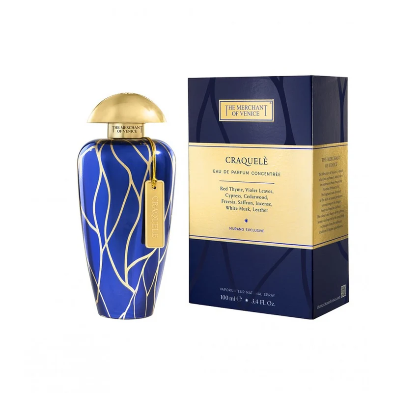 Profumo Unisex Il Mercante di Venezia Craquelé EDP EDP 100 ml