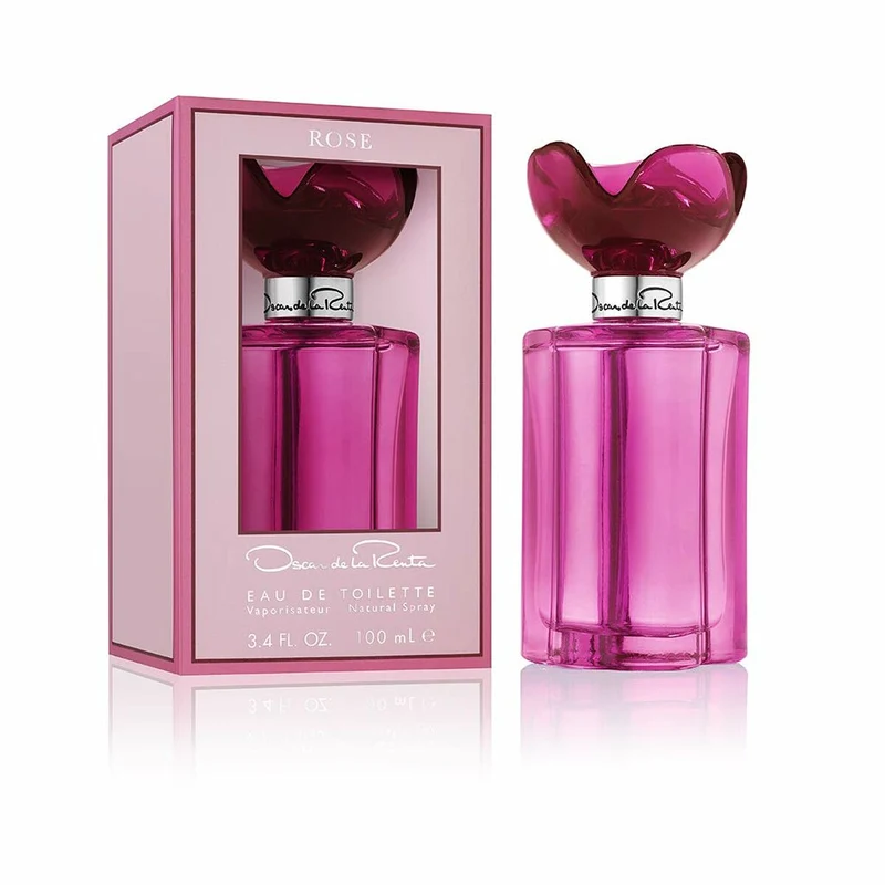 Profumo Donna Oscar De La Renta EDT Rosa 100 ml