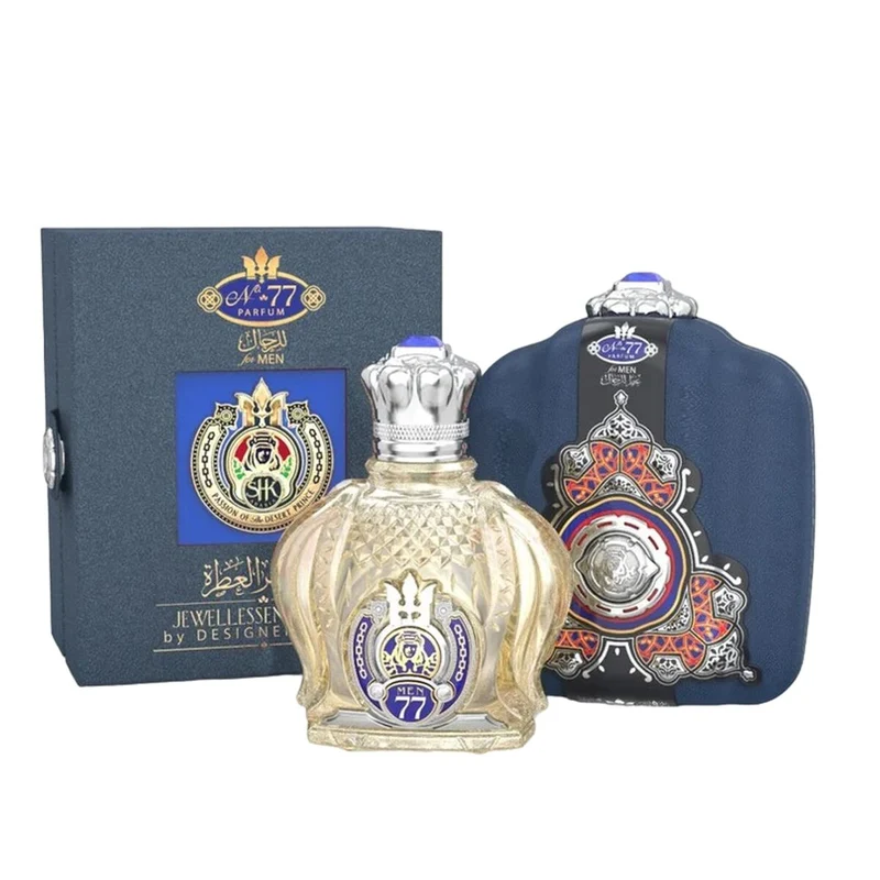 Profumo da Uomo Shaik EDP Opulent Shaik Classic Nº 77 100 ml