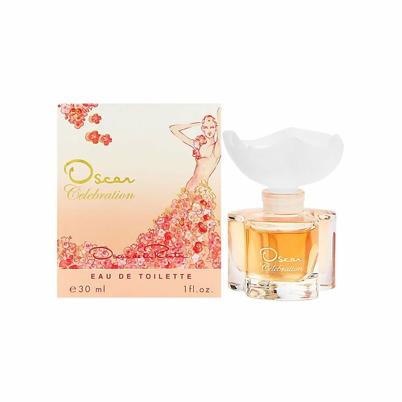 Profumo Donna Oscar De La Renta EDT Celebrazione degli Oscar 30 ml