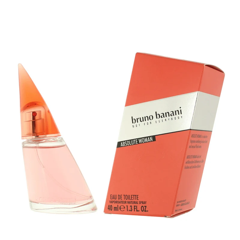 Profumo da donna Bruno Banani EDT 40 ml Donna Assoluta