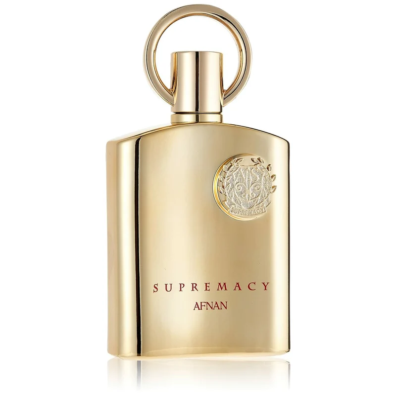 Profumo unisex Afnan Supremacy Gold EDP 100 ml