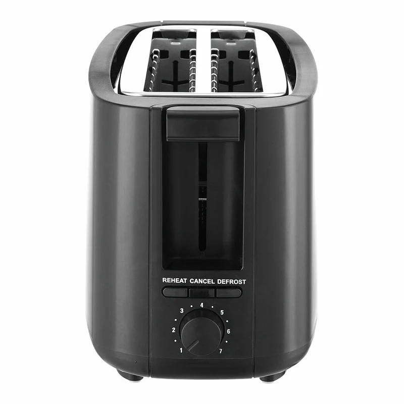 Tostapane EDM 07706 1400 W Doppio slot