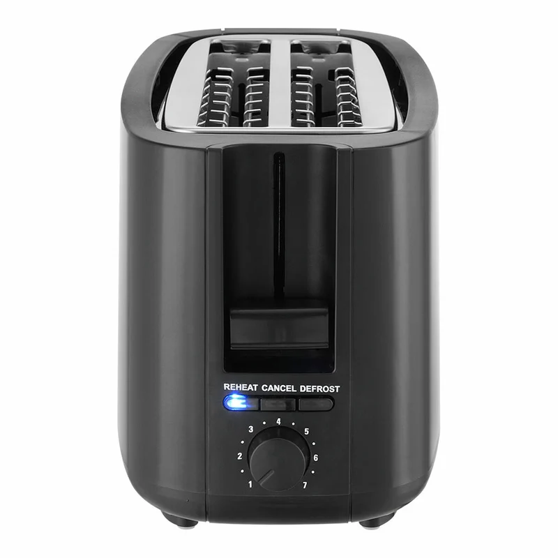 Tostapane EDM 07706 1400 W Doppio slot