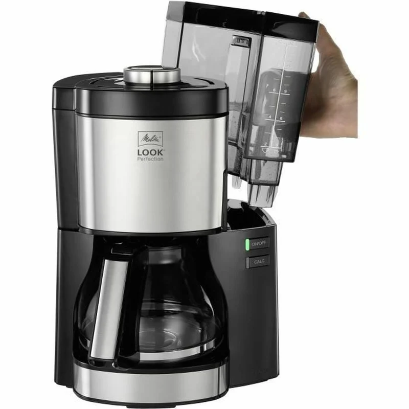 Macchina per caffè americano Melitta 6766589 Nera 1080 W 1,25 L