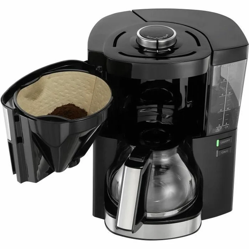Macchina per caffè americano Melitta 6766589 Nera 1080 W 1,25 L