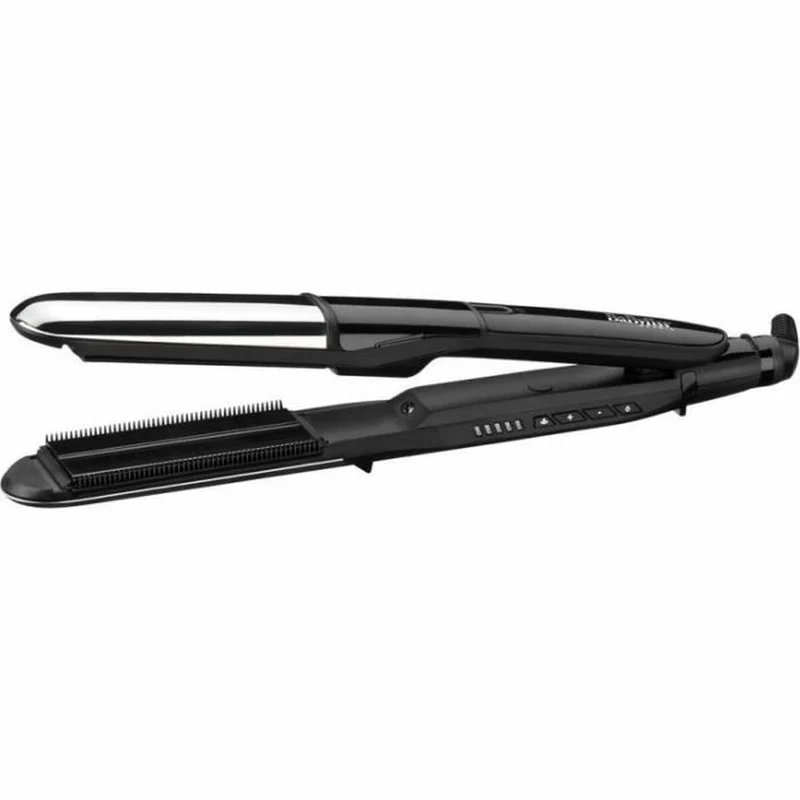 Piastra per capelli Babyliss ST496E Nera Nero/Argento
