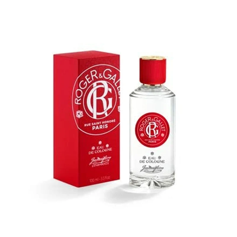 Profumo unisex Roger & Gallet JEAN-MARIE FARINA EDC 100 ml