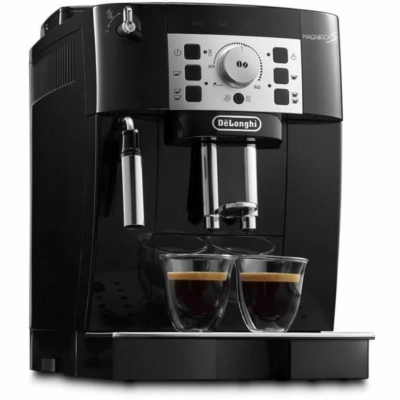 Macchina da caffè superautomatica DeLonghi ECAM22.140.B 1450 W Nero 1450 W