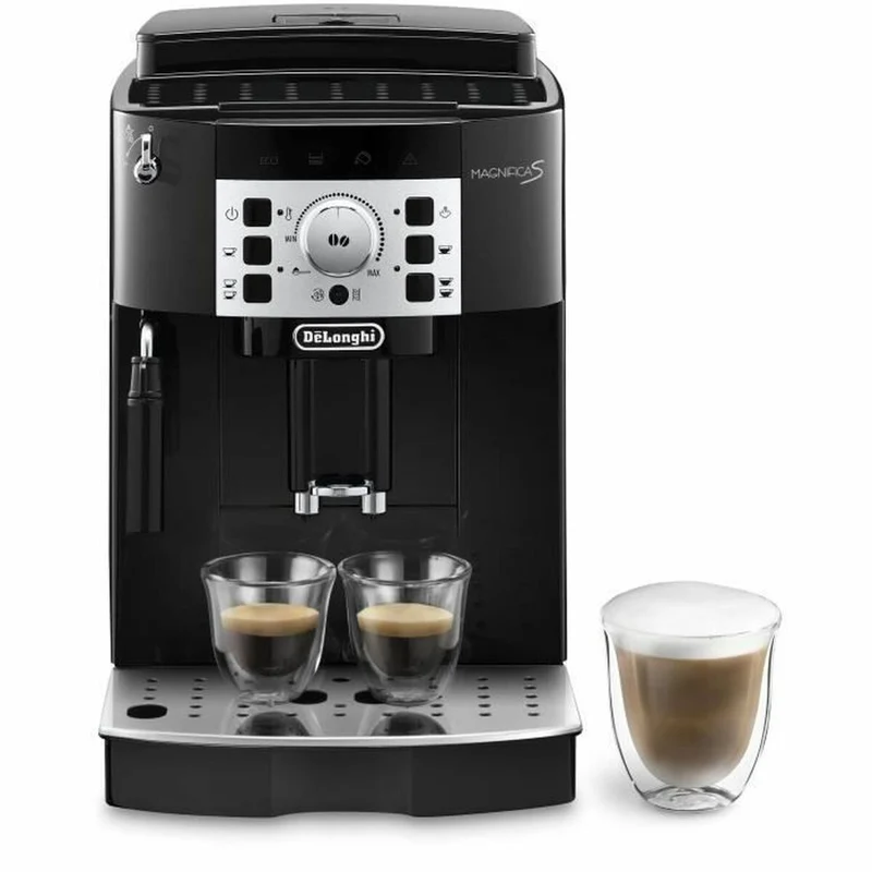 Macchina da caffè superautomatica DeLonghi ECAM22.140.B 1450 W Nero 1450 W