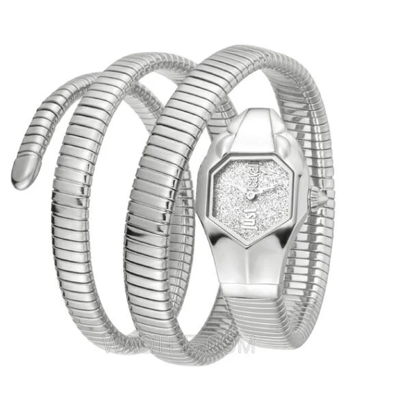 Orologio Donna Just Cavalli GLAM CHIC SNAKE (Ø 22 mm)