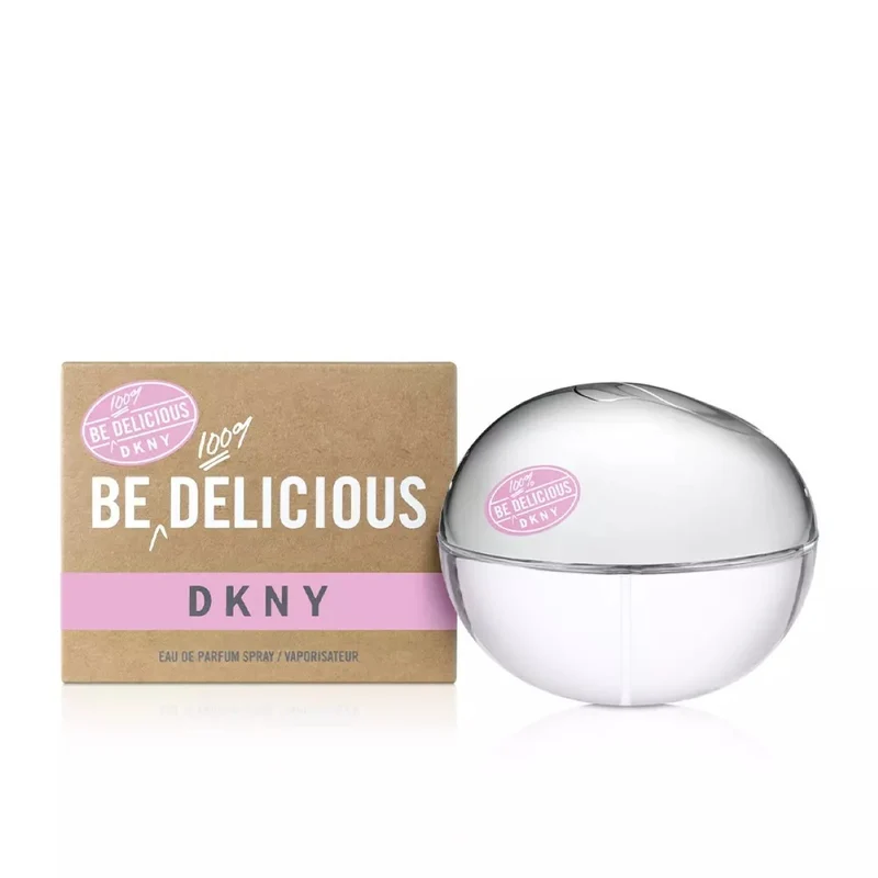 Profumo da donna DKNY EDP Be 100% Delicious (50 ml)