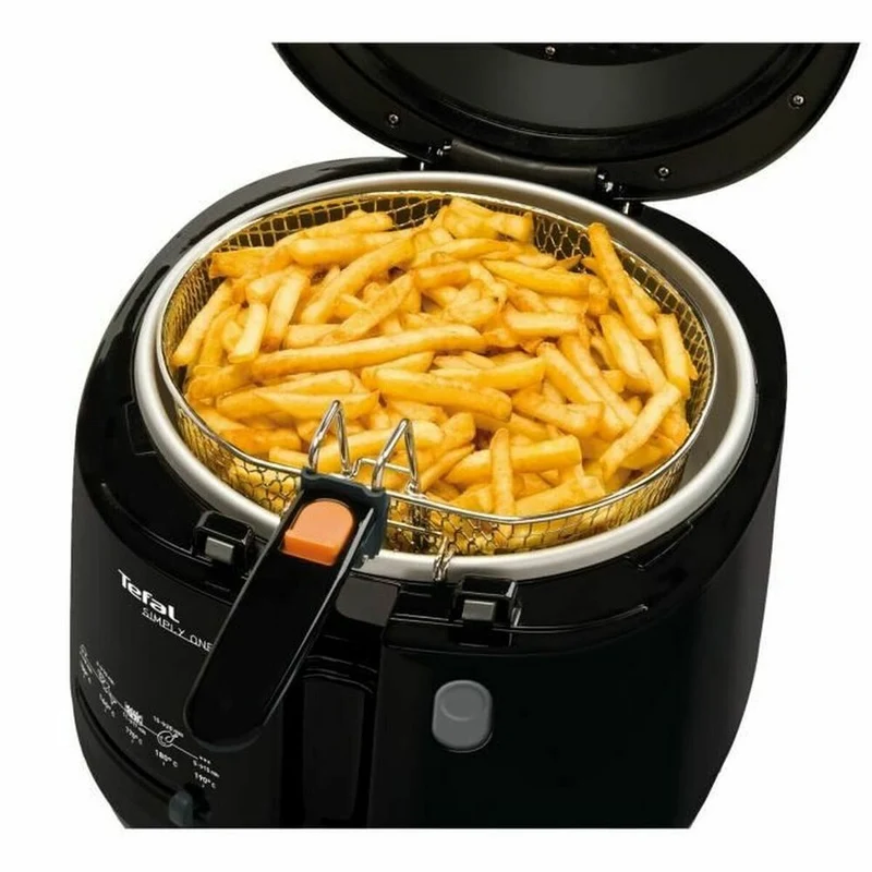 Friggitrice SEB FF160800 Nera 2,1 L 1900 W