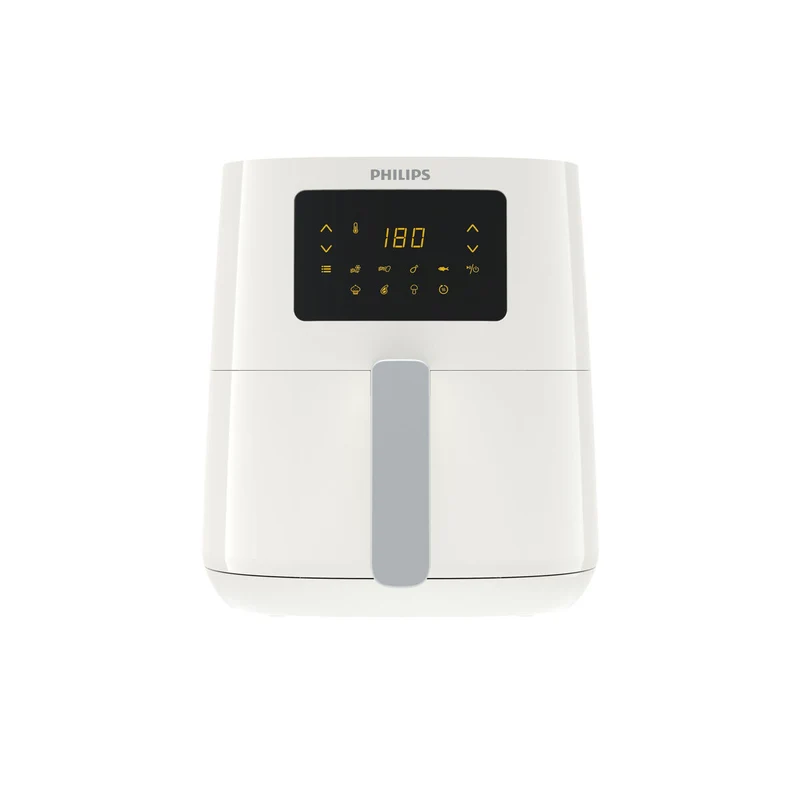 Friggitrice ad aria Philips Essential Airfryer 1400 W Bianco 1400 W