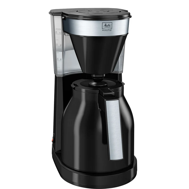 Macchina per caffè americano Melitta 1023-08 Nera 1050 W 1 L