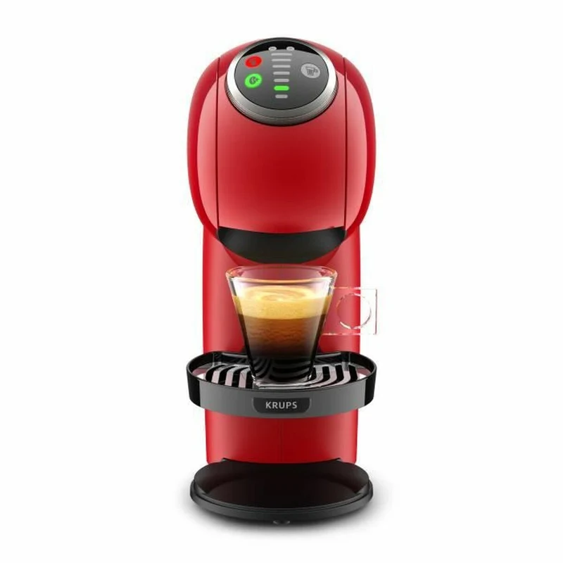 Caffettiera elettrica Krups Génio S Plus 1500 W Rossa 1500 W