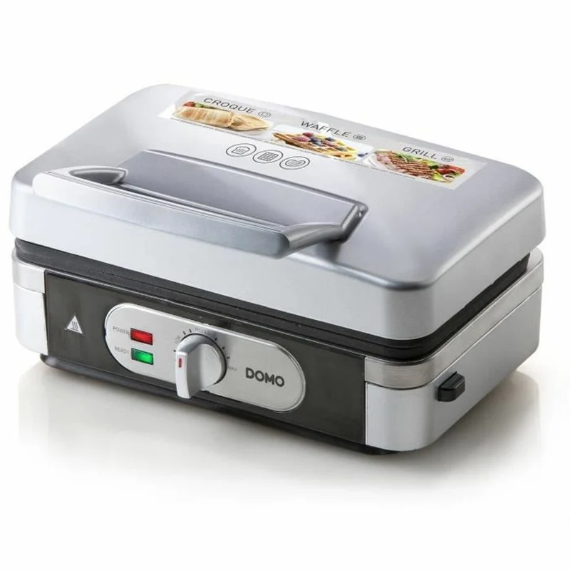 Macchina per panini DOMO DO9136C 1000 W