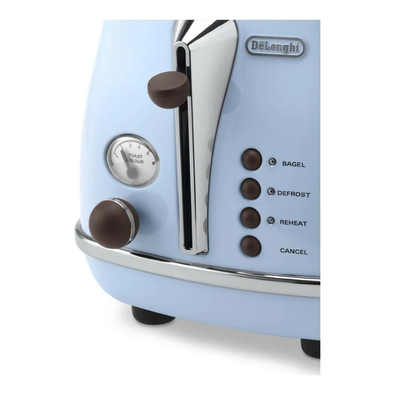 Tostapane DeLonghi CTOV 2103.AZ 900 W Blu 900 W
